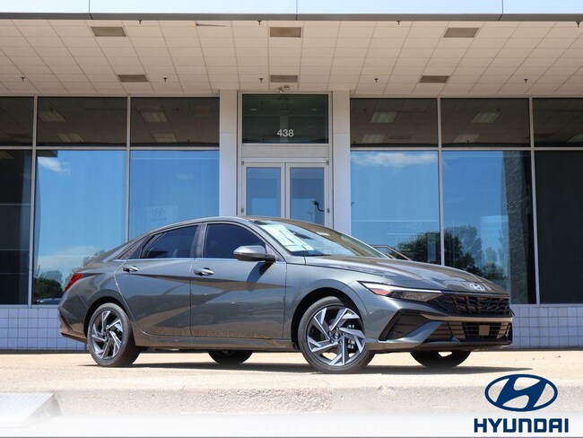 2026 Hyundai Elantra Hybrid Limited Sedan