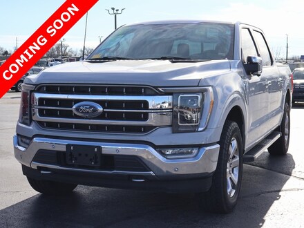 2023 Ford F-150 Truck SuperCrew Cab