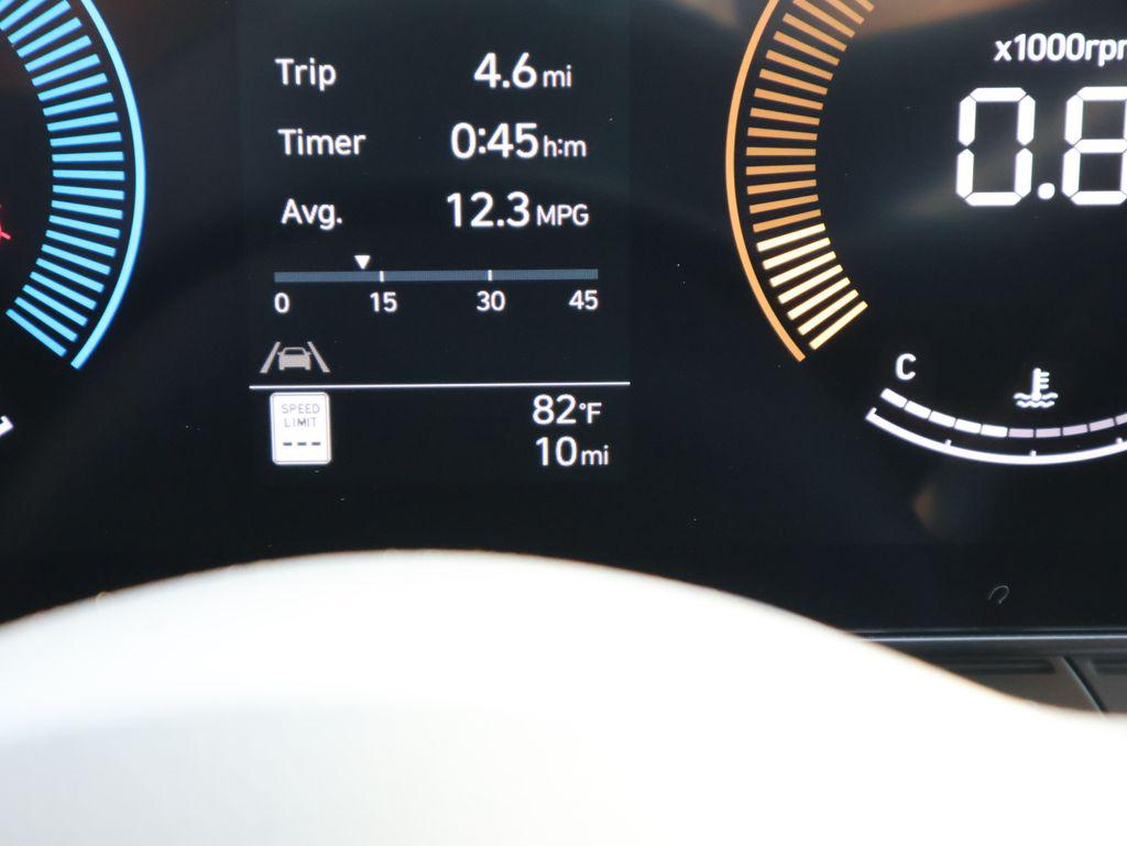 New 2027 Cyber Gray Metallic Hyundai SE AWD image 29