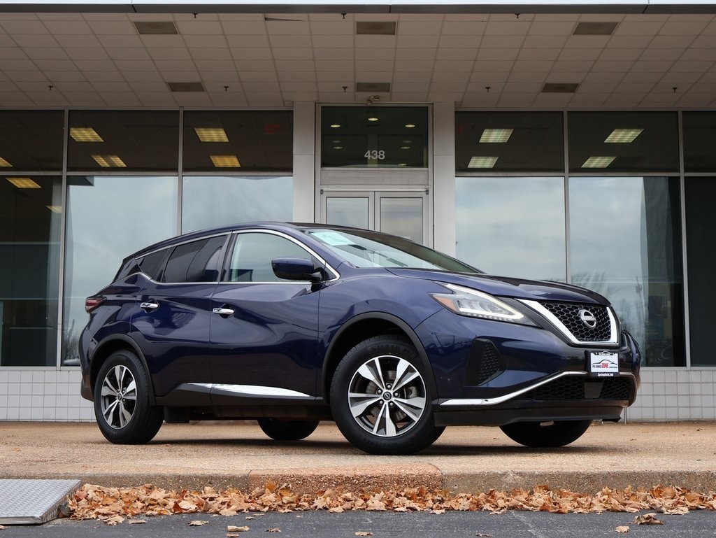 Used 2023 Nissan Murano S SUV
