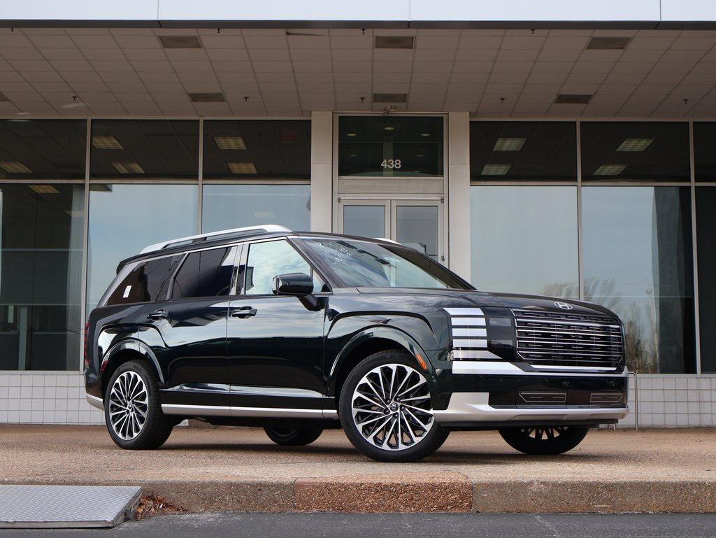 2026 Hyundai Palisade Calligraphy's photo
