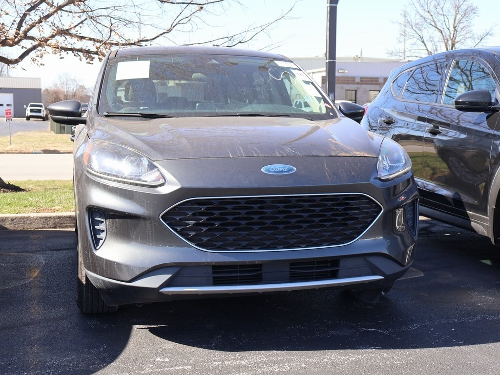 Used 2020 Ford Escape SE SUV