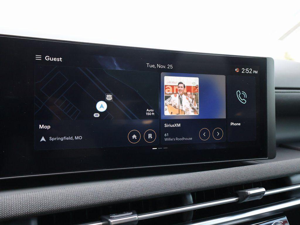 2026 Hyundai Santa Cruz Limited - Photo 34