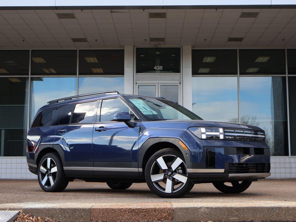 2026 Hyundai Santa Fe Limited's photo