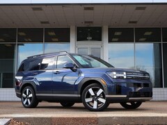 2026 Hyundai Santa Fe Hybrid Limited SUV