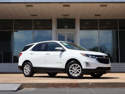 2018 Chevrolet Equinox LT w/1LT SUV