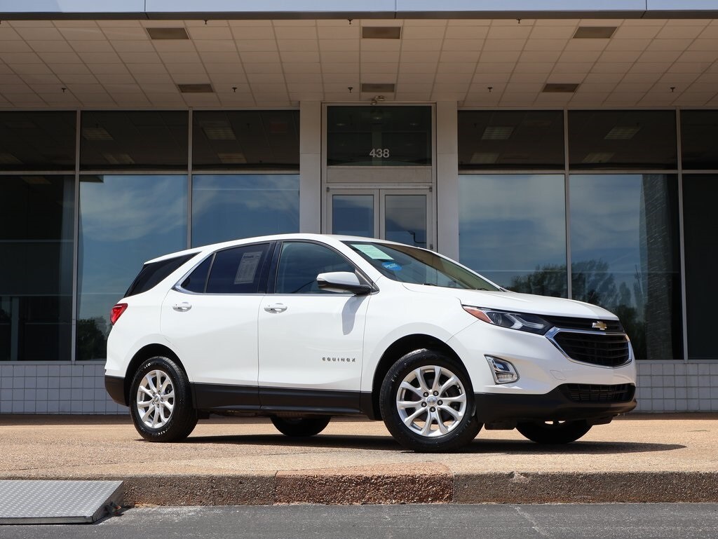 2019 Chevrolet Equinox photo 2