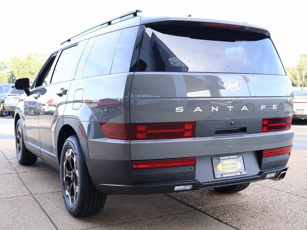 New 2026 Hyundai Santa Fe SEL AWD SUV