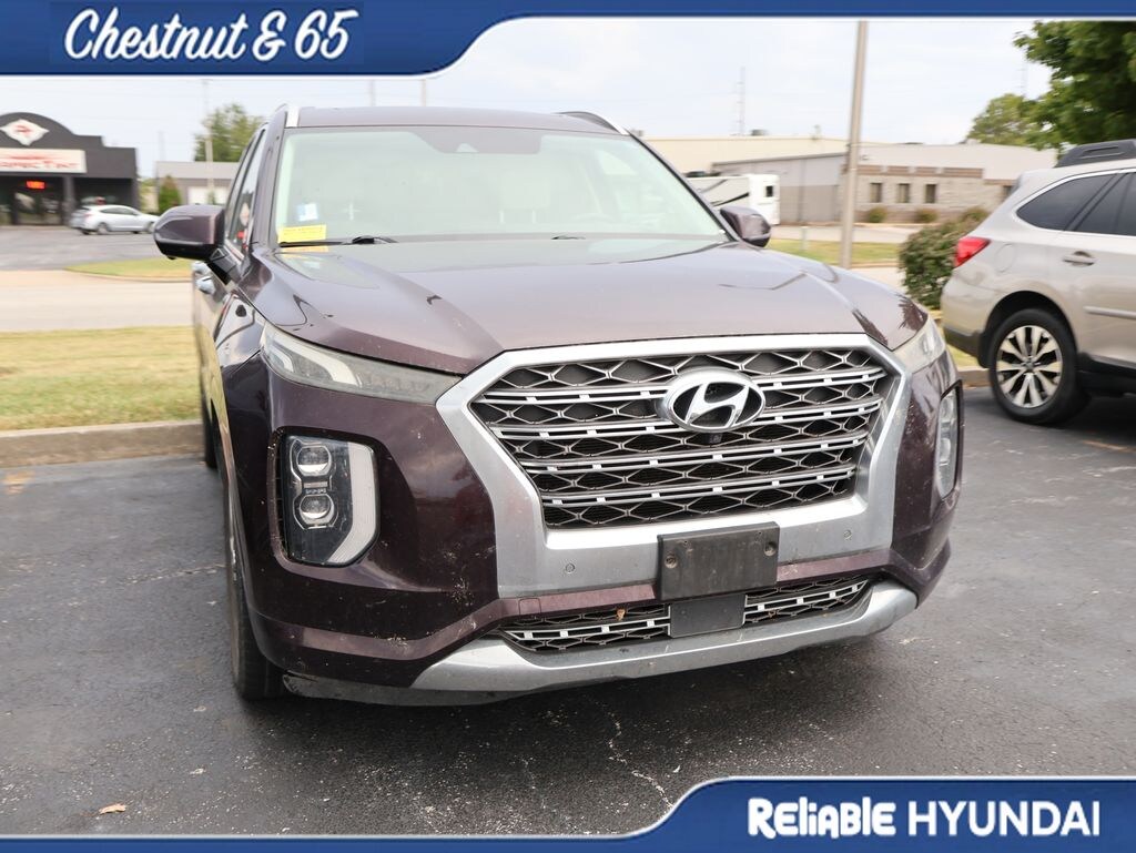 Used 2020 Hyundai Palisade Limited SUV