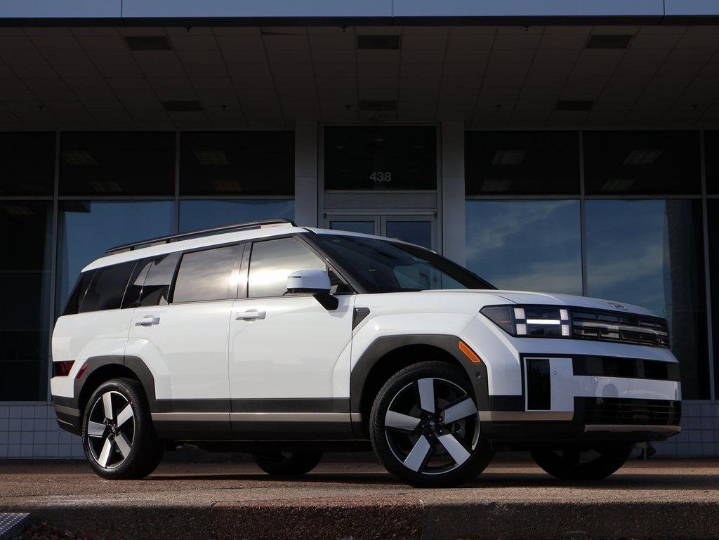 2026 Hyundai Santa Fe Limited's photo