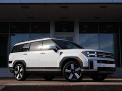 2026 Hyundai Santa Fe Hybrid Limited SUV