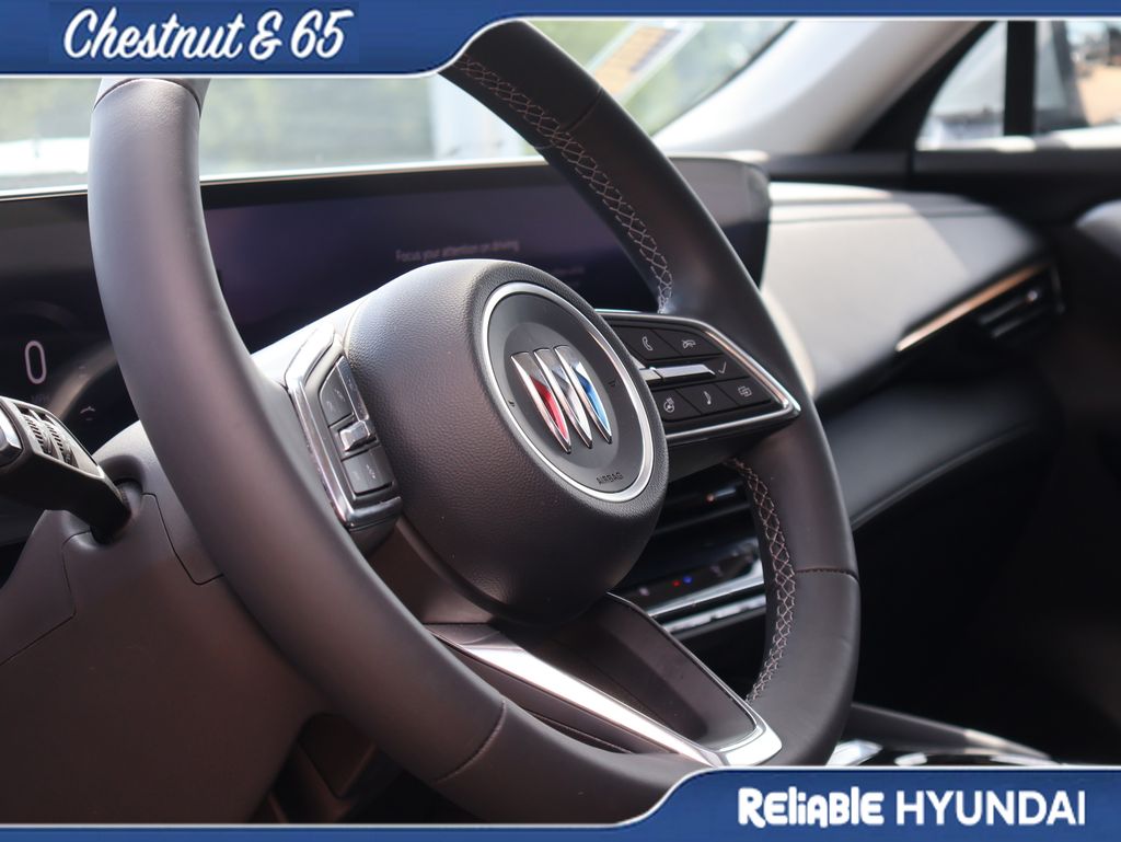 2025 Buick Envision Avenir - Photo 26