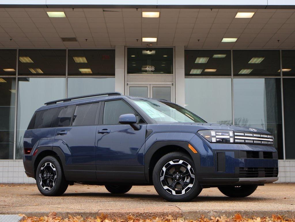 New 2026 Hyundai Santa Fe SEL AWD SUV