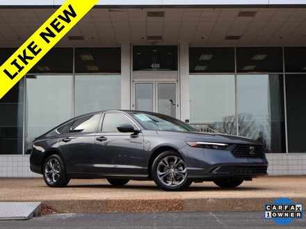 2024 Honda Accord EX Sedan