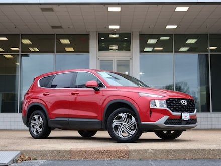 2022 Hyundai Santa Fe SE SUV 2022 Hyundai Santa Fe SE SUV