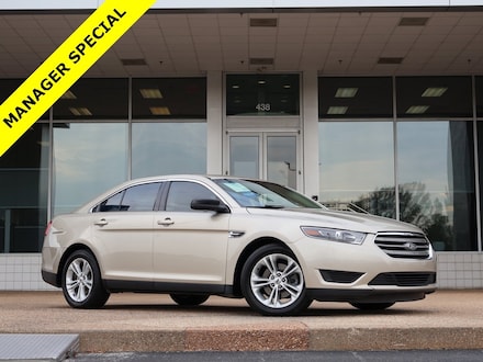 2018 Ford Taurus SE Sedan