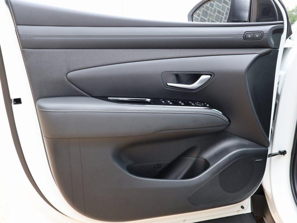 2026 Hyundai Santa Cruz Limited - Photo 21