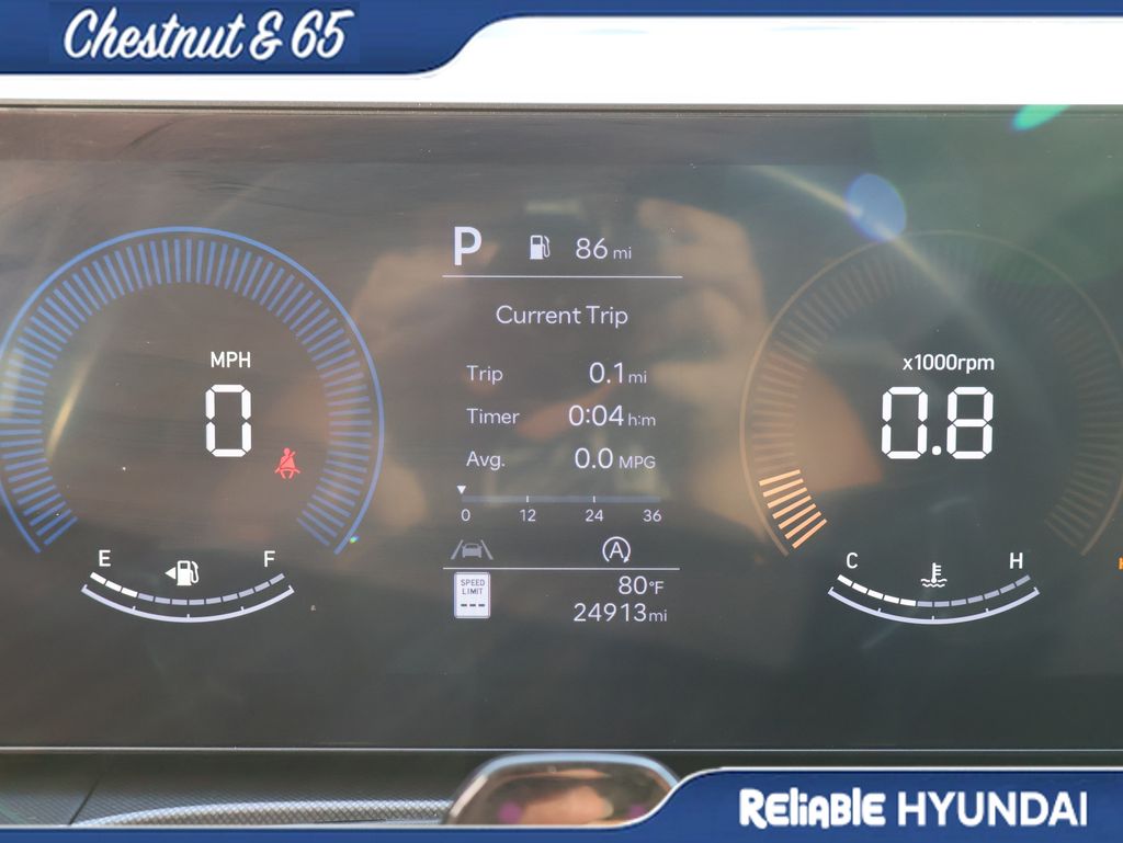 2024 Hyundai Santa Fe XRT - Photo 31