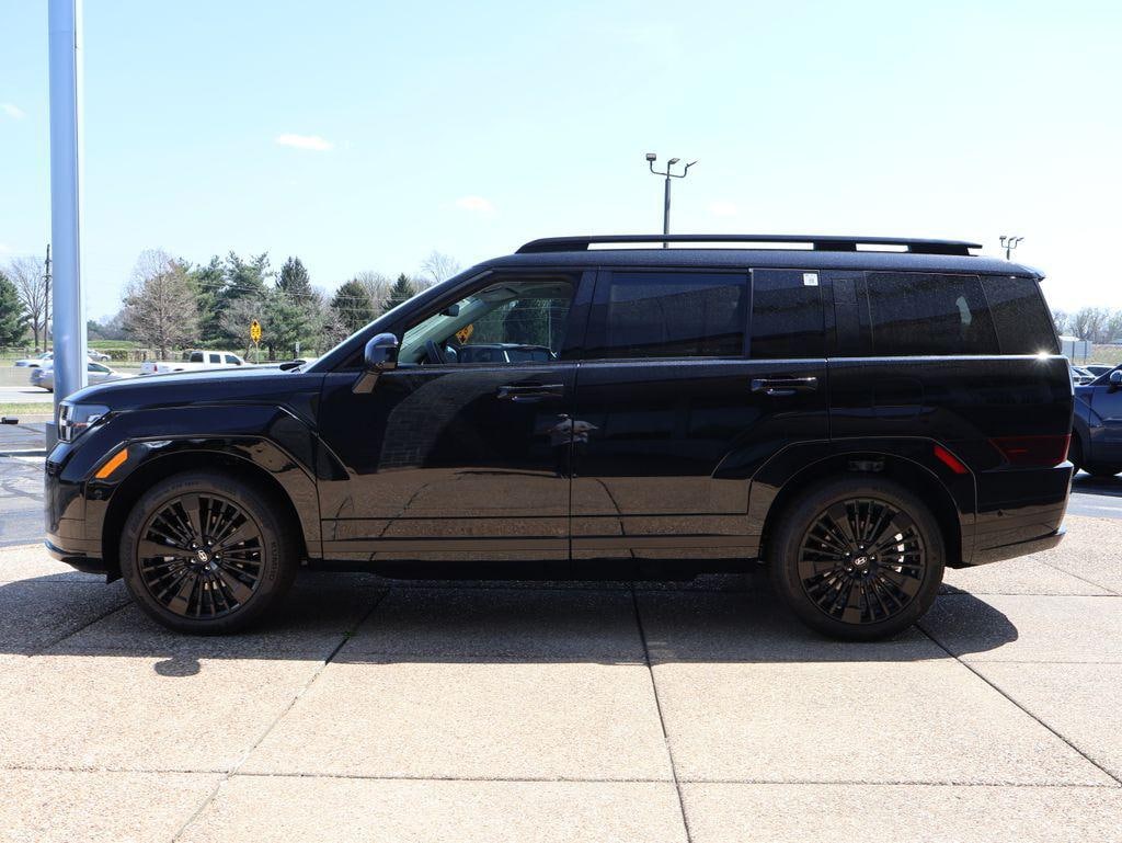 New 2026 Hyundai Santa Fe Hybrid Calligraphy SUV