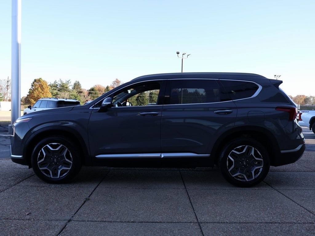 Certified 2023 Hyundai Santa Fe Limited SUV