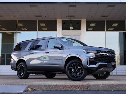 2022 Chevrolet Suburban Z71 SUV