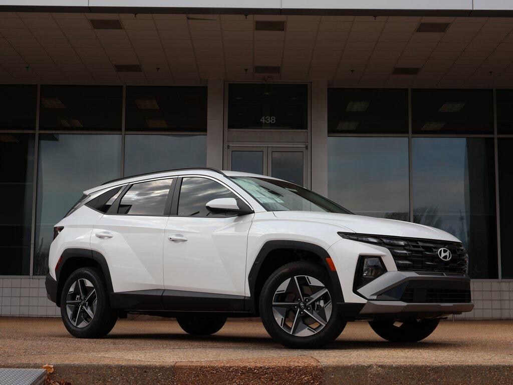 New 2026 Hyundai Tucson SEL AWD SUV