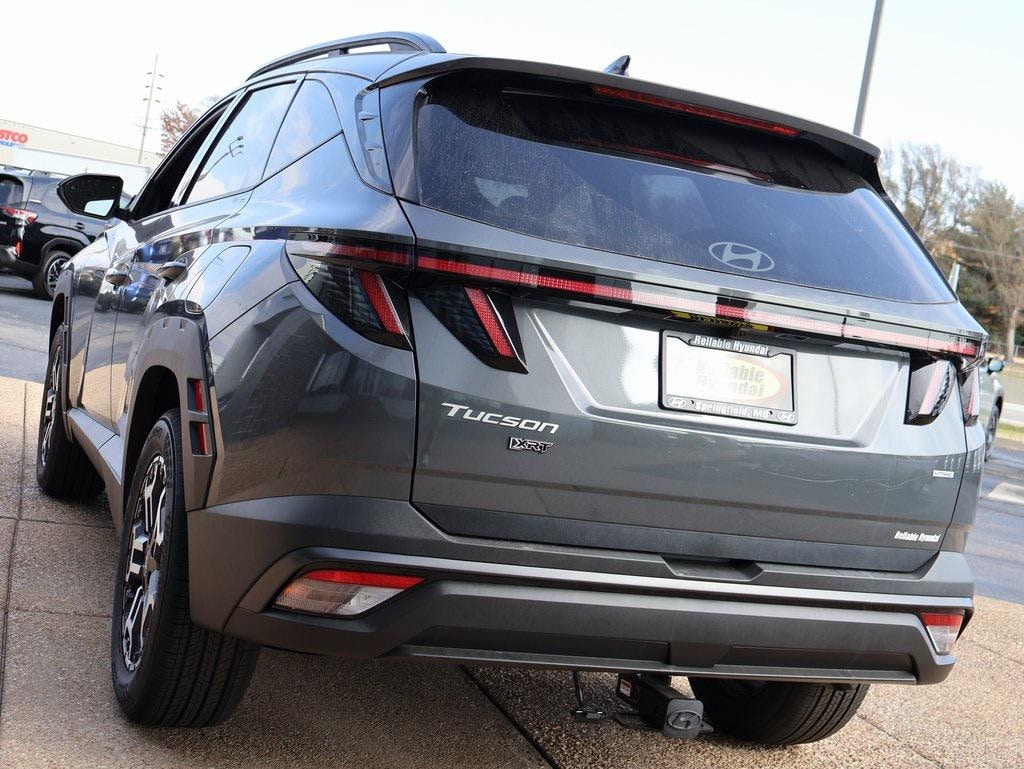 New 2026 Hyundai Tucson XRT AWD SUV