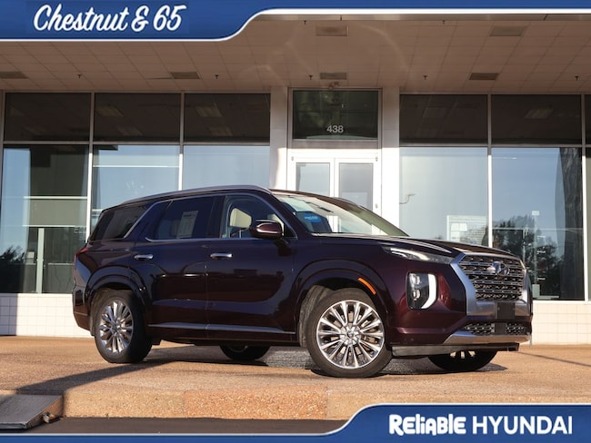 2020 Hyundai Palisade Limited SUV