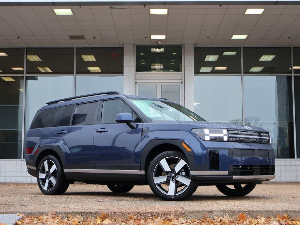 2026 Hyundai Santa Fe Limited's photo