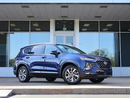 2020 Hyundai Santa Fe Limited 2.4 SUV