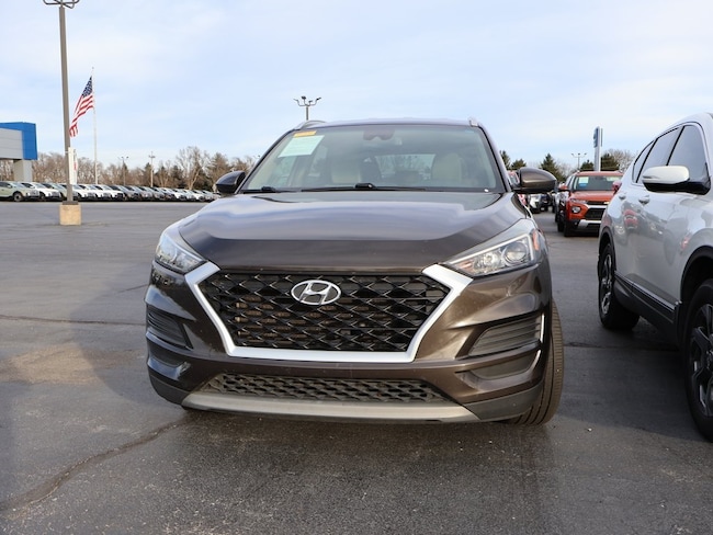 2019 Hyundai Tucson SEL SUV
