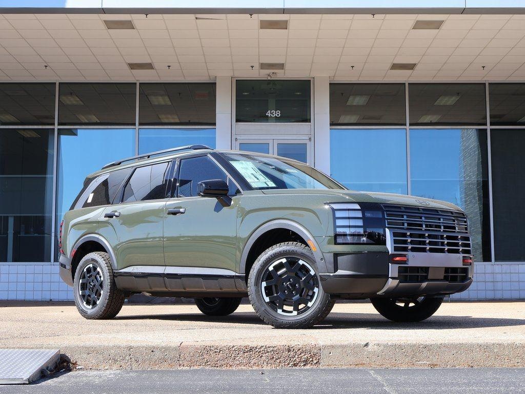 New 2026 Hyundai Palisade XRT Pro SUV