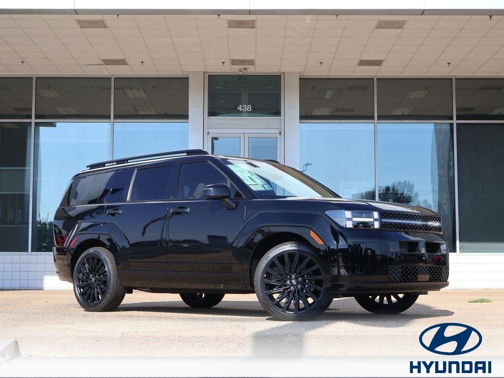 2027 Hyundai Santa Fe