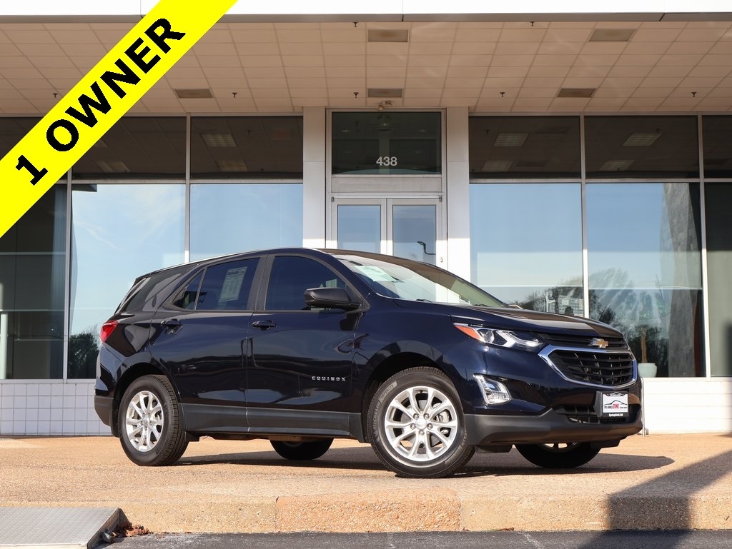 2020 Chevrolet Equinox