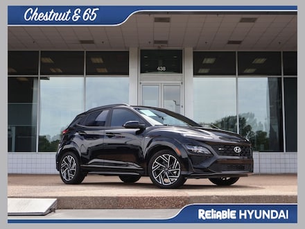 2023 Hyundai Kona N Line SUV