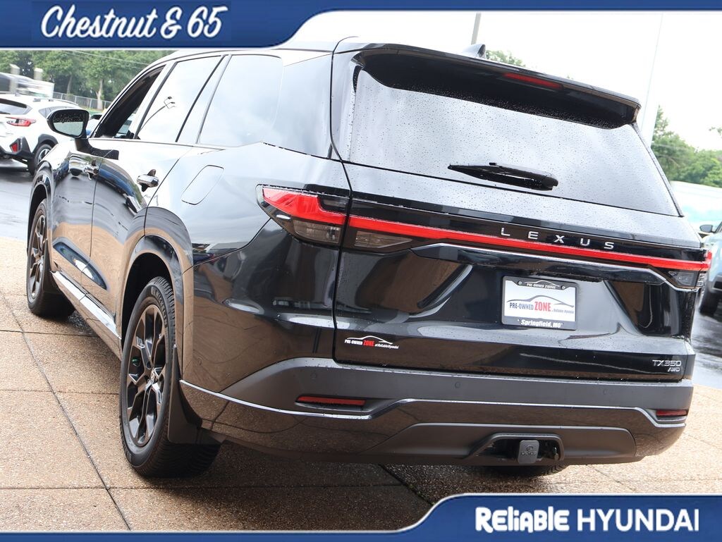 Used 2024 Lexus TX 350 Premium SUV