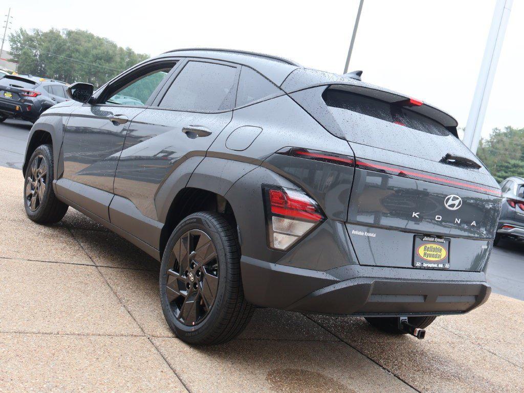 New 2027 Hyundai Kona SEL Sport AWD SUV