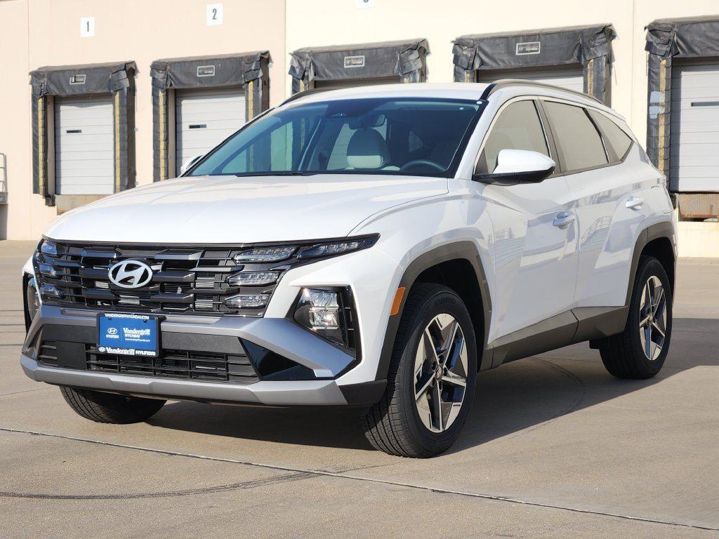 New 2026 Hyundai Tucson SEL AWD SUV