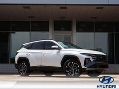 2026 Hyundai Tucson Hybrid Limited SUV