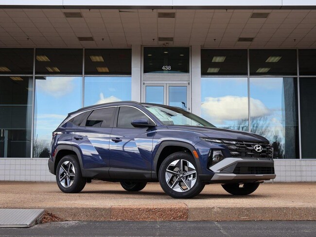 2026 Hyundai Tucson SEL AWD SUV