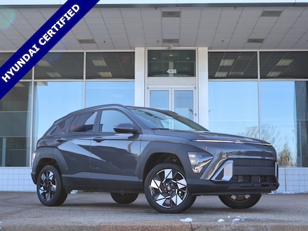 2025 Hyundai Kona SEL Convenience SUV