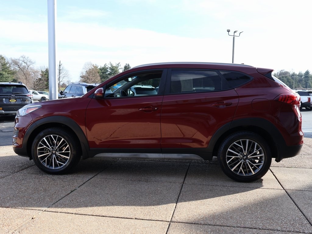 Used 2020 Hyundai Tucson SEL SUV