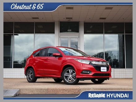 2019 Honda HR-V Touring AWD SUV