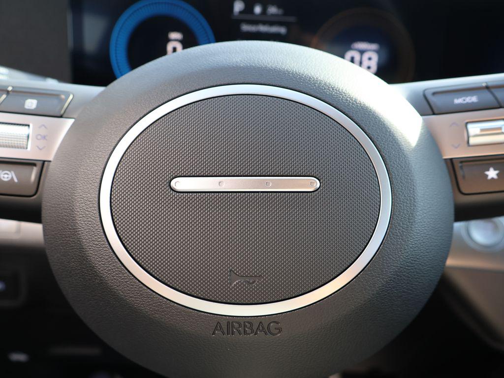 New 2027 Cyber Gray Metallic Hyundai SE AWD image 26
