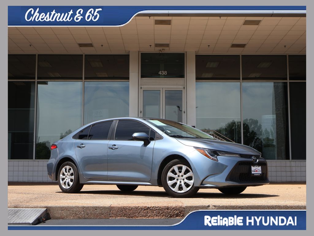 2020 Toyota Corolla LE