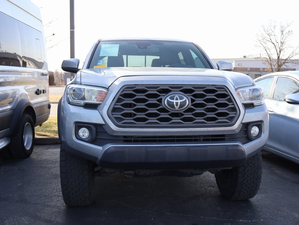 Used 2020 Toyota Tacoma TRD Off Road V6 Truck Double Cab