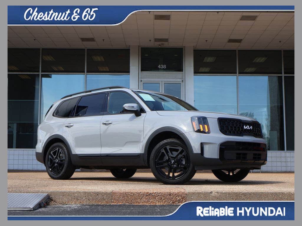 2024 Kia Telluride EX X-Line AWD's photo