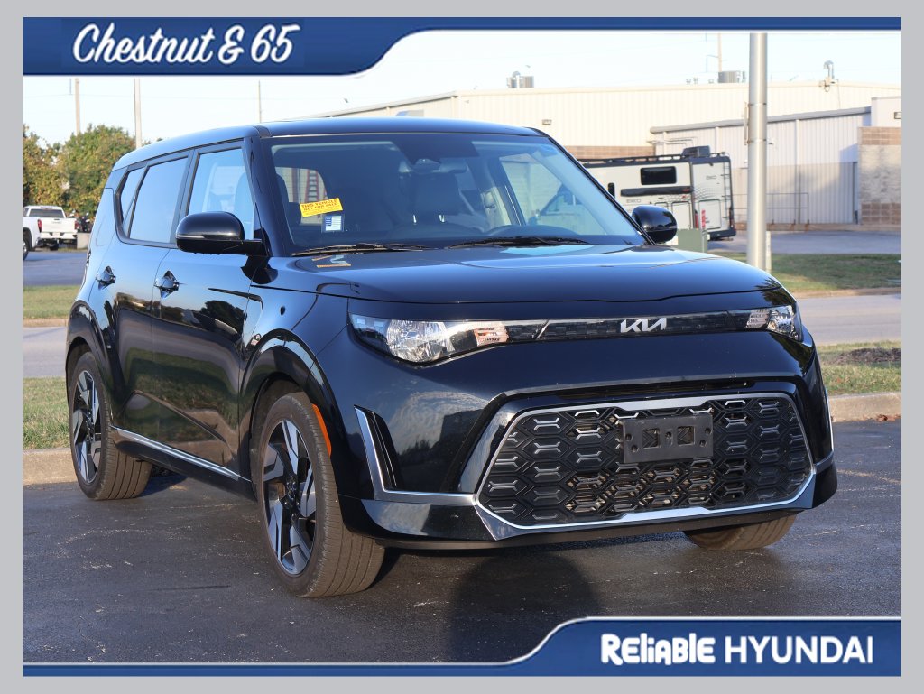  Kia Soul