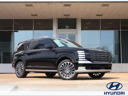 2026 Hyundai Palisade Calligraphy AWD SUV
