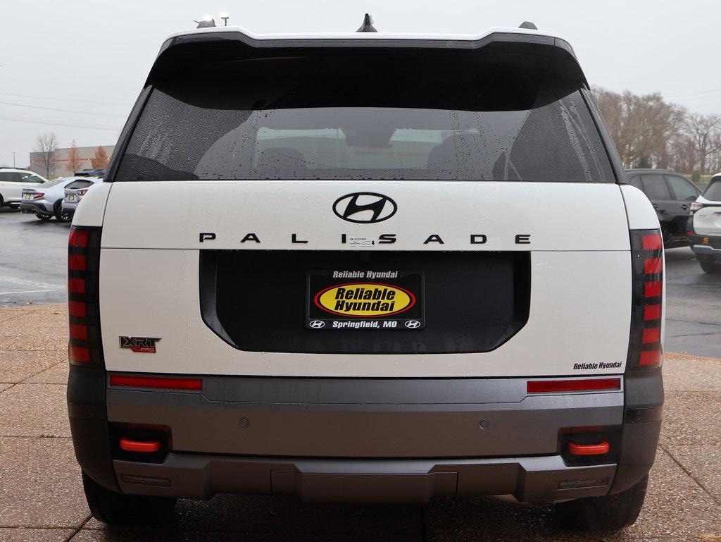 New 2026 Hyundai Palisade XRT AWD SUV